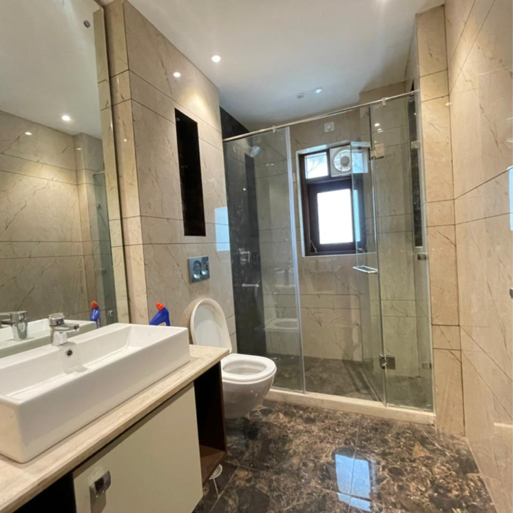 Bathroom, kohli-one-malibu-town 3 Bedroom 2430 Sq.Ft. Builder Floor In Malibu Town Gurgaon 8385950