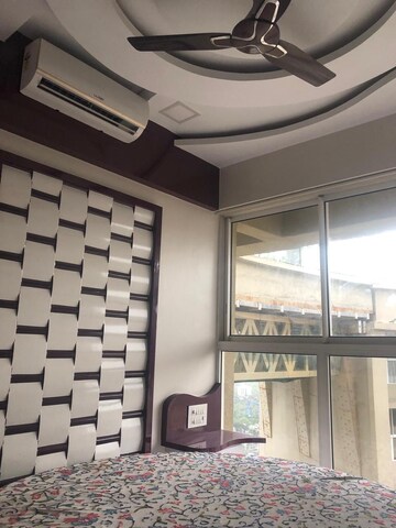 Building Lobby in 2 BHK Apartment at Windermere CHS Andheri West, Andheri West – for Rent