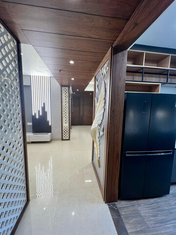 Building Lobby in 3 BHK Apartment at Sector 20 – for Rent