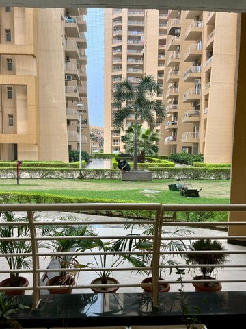 3 BHK Apartment – Exterior View View at Sector 20 - for Rent