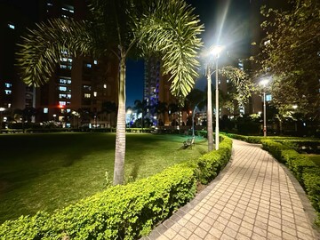 3 BHK Apartment – Garden View at Sector 20 - for Rent