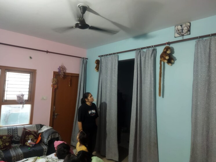 Master Bedroom, greenwood-apartment 2.5 Bedroom 900 Sq.Ft. Apartment In Gomti Nagar Lucknow 8385961