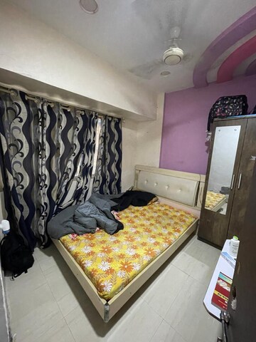 Bedroom in 2 BHK Apartment at MIG Colony, Worli – for Rent