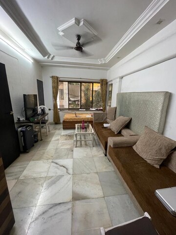 Bedroom in 2 BHK Apartment at MIG Colony, Worli – for Rent