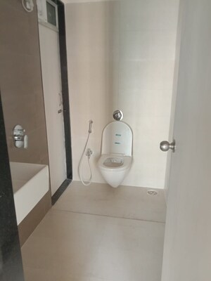 Bathroom in 4 BHK Apartment at Piramal Vaikunth, Balkum Pada – for Sale