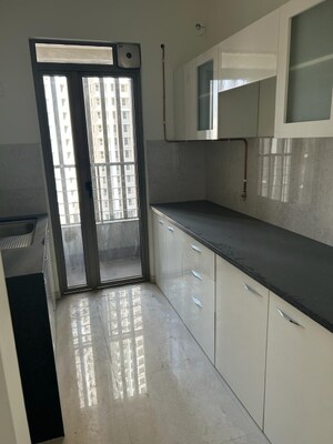 Kitchen in 4 BHK Apartment at Piramal Vaikunth, Balkum Pada – for Sale