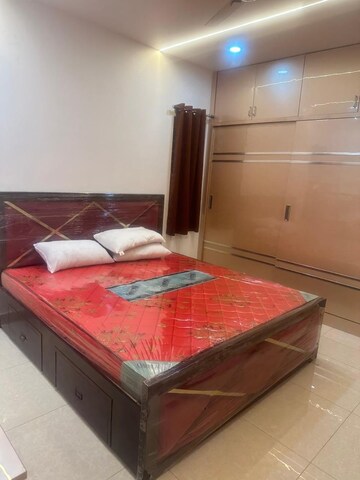 Bedroom in 2.5 BHK Apartment at Prestige High Fields, Gachibowli – for Rent
