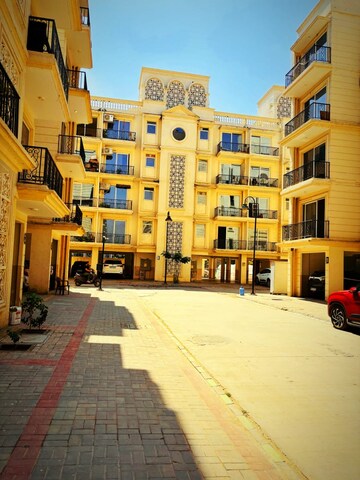 3 BHK Builder Floor For Rent in Signature Global Park, Sohna Sector 36