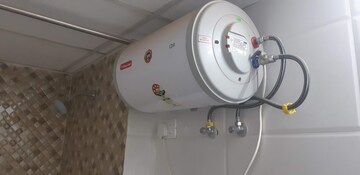 Bathroom in 3 BHK Apartment at Bestech Park View Ananda, Sector 81 – for Rent
