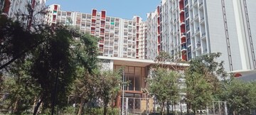2 BHK Apartment For Rent in Shapoorji Pallonji Sensorium, Hinjewadi