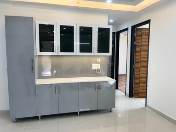 Kitchen in 3 BHK Apartment at Samridhi Daksh Avenue, Sector 150 – for Rent