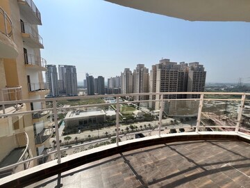 3 BHK Apartment – Exterior View View at Samridhi Daksh Avenue, Sector 150 - for Rent