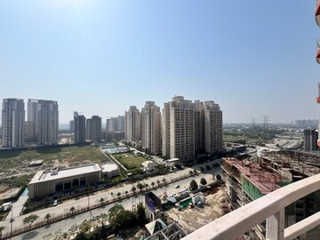 3 BHK Apartment – Exterior View View at Samridhi Daksh Avenue, Sector 150 - for Rent