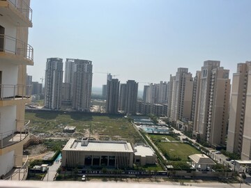 3 BHK Apartment – Exterior View View at Samridhi Daksh Avenue, Sector 150 - for Rent