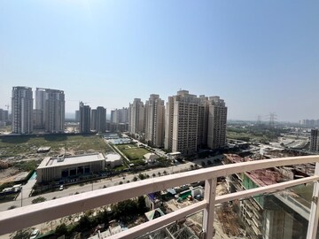3 BHK Apartment – Exterior View View at Samridhi Daksh Avenue, Sector 150 - for Rent