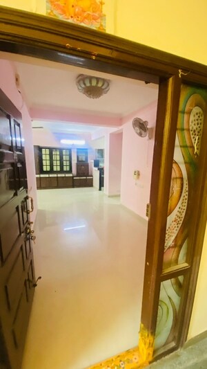 Balcony in 2 BHK Apartment at Rustomjee Urbania Atelier, Majiwada – for Sale