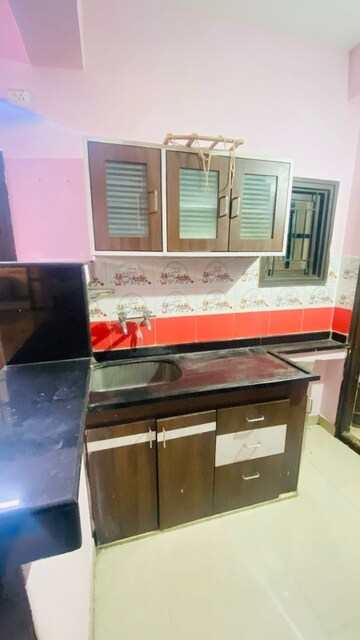 Kitchen in 2 BHK Apartment at Rustomjee Urbania Atelier, Majiwada – for Sale