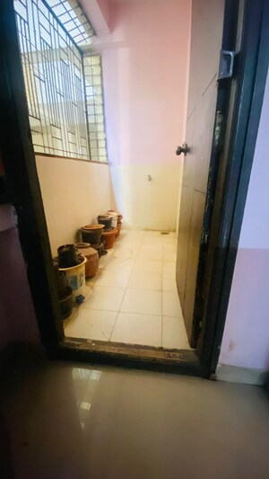 Balcony in 2 BHK Apartment at Rustomjee Urbania Atelier, Majiwada – for Sale