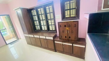 Living Room in 2 BHK Apartment at Rustomjee Urbania Atelier, Majiwada – for Sale