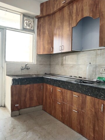 Kitchen in 2 BHK Apartment at Nirala Aspire, Sector 16 Greater Noida – for Rent
