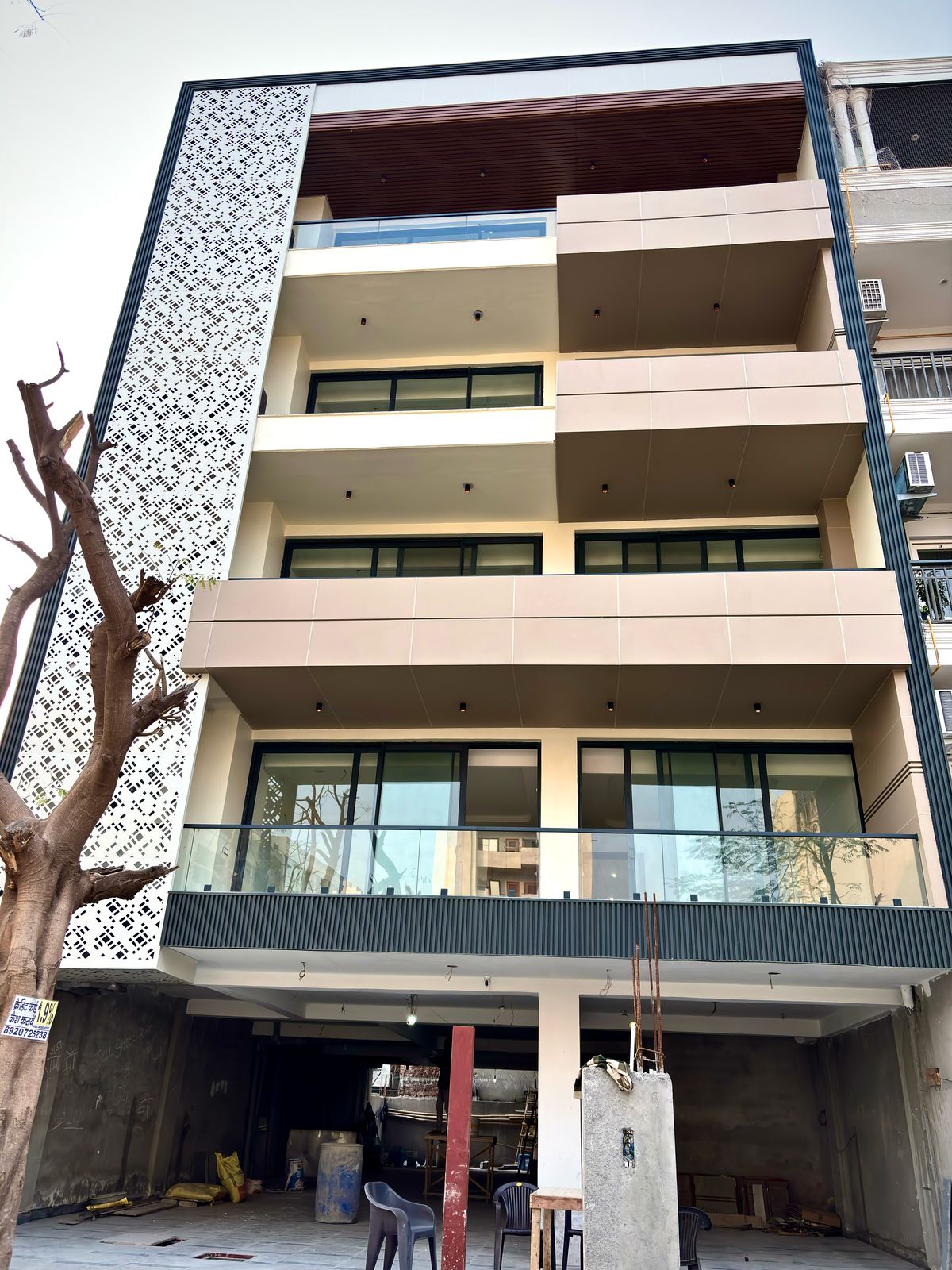 3 BHK + Pooja Room Builder Floor For Sale in BPTP Parkland Pride