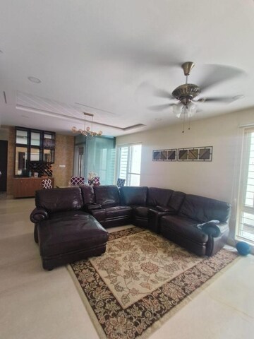 4 BHK Villa For Rent in My Home Ankura, Tellapur