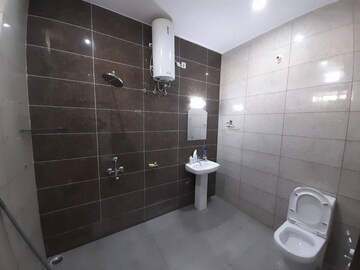 Bathroom in 2 BHK Builder Floor at Aman Vihar – for Rent