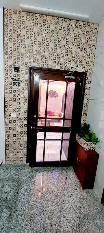 2 BHK Builder Floor – Exterior View View at Aman Vihar - for Rent