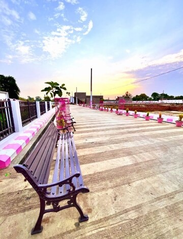  Plot – Exterior View View at Sarojini Nagar - for Sale