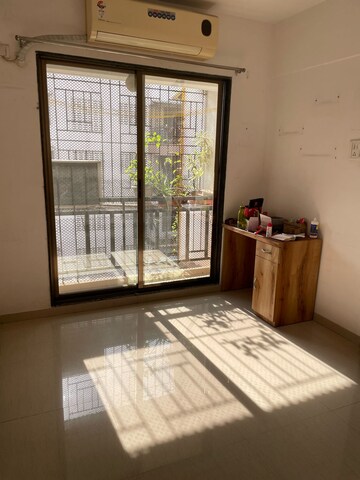 Bedroom in 1 BHK Apartment at Seawoods – for Sale