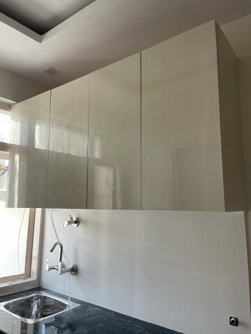 Kitchen in 1 RK Apartment at Emaar Emerald Floors Premier, Sector 65 – for Rent