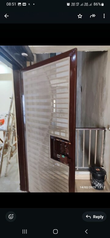 Bathroom in 3 BHK Apartment at Amrapali Golf Homes, Sector 4, Greater Noida – for Rent