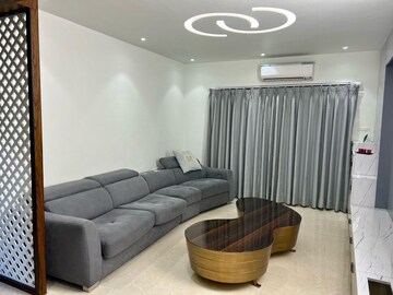 Living Room in 3 BHK Apartment at Sector 20 – for Sale