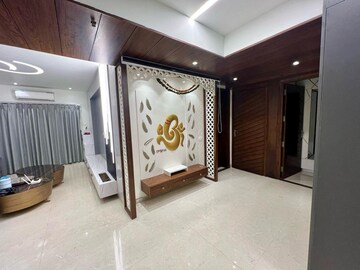 Living Room in 3 BHK Apartment at Sector 20 – for Sale