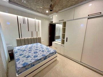 Bedroom in 3 BHK Apartment at Sector 20 – for Sale