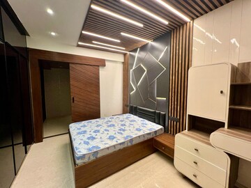 Bedroom in 3 BHK Apartment at Sector 20 – for Sale