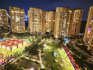 3 BHK Apartment – Exterior View View at Sector 20 - for Sale