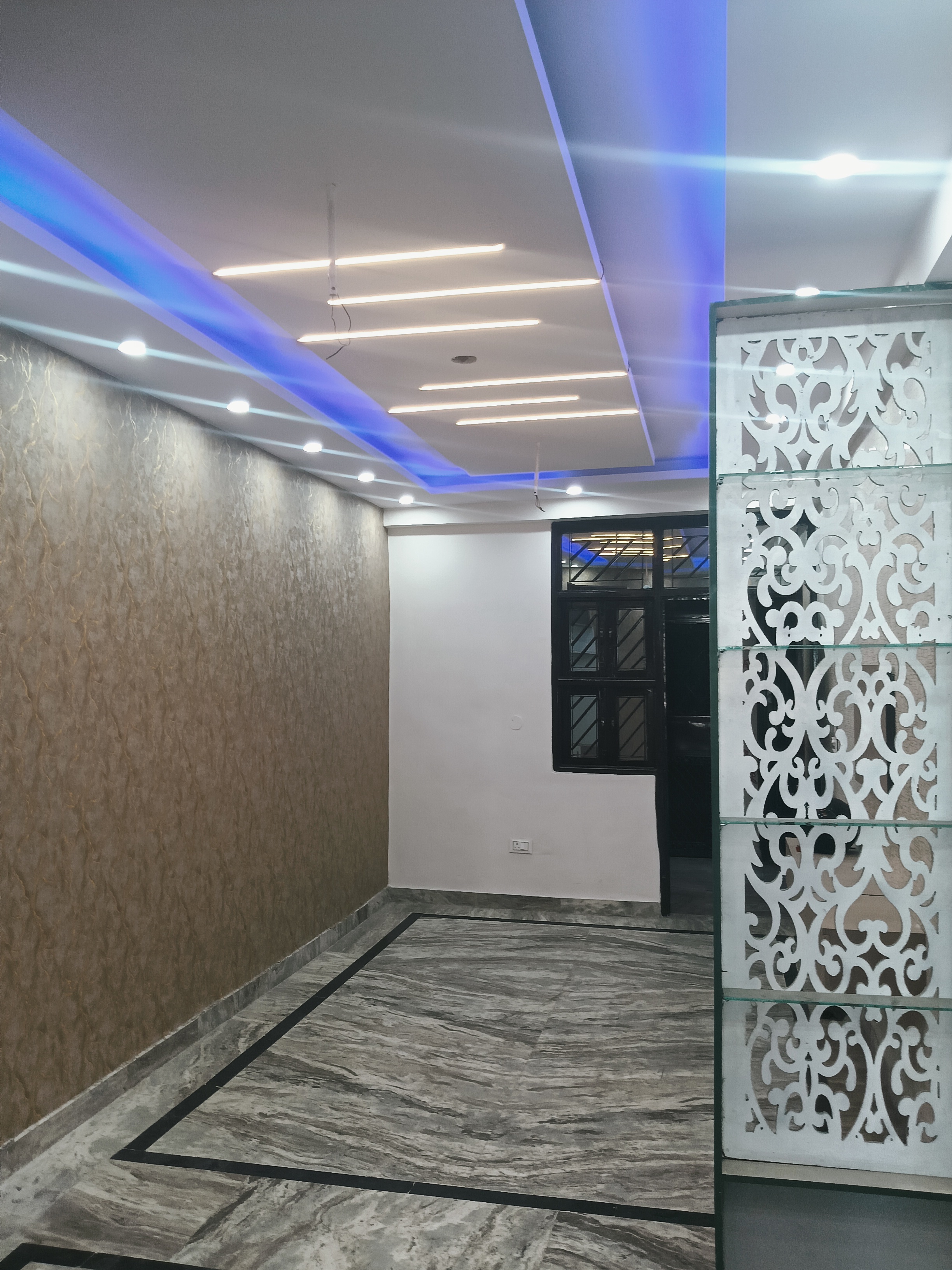 1 BHK + Pooja Room,Study Room Builder Floor For Sale in Himanshu Apartments