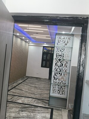 Bedroom in 1 BHK Builder Floor at Himanshu Apartments, Rajendra Nagar – for Sale