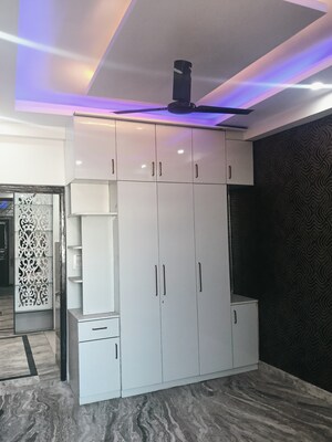 Building Lobby in 1 BHK Builder Floor at Himanshu Apartments, Rajendra Nagar – for Sale