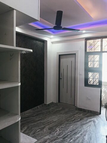 Building Lobby in 1 BHK Builder Floor at Himanshu Apartments, Rajendra Nagar – for Sale