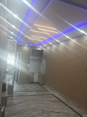 Bathroom in 1 BHK Builder Floor at Himanshu Apartments, Rajendra Nagar – for Sale