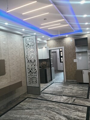 Bedroom in 1 BHK Builder Floor at Himanshu Apartments, Rajendra Nagar – for Sale