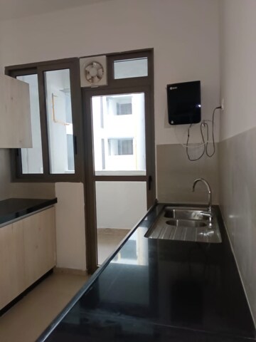 Kitchen in 4 BHK Apartment at Adani Ten BKC, Bandra East – for Rent