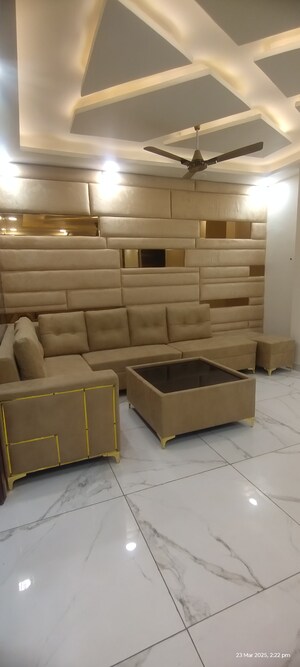 Staircase in 3 BHK Builder Floor at Dwarka – for Sale