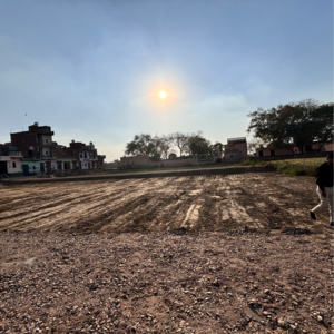 Plot Area in  Plot at Sector 56 – for Sale