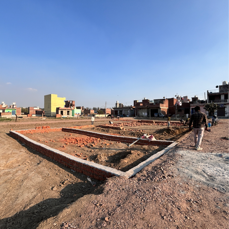 undefined, sector 56  50 Sq.Yd. Plot In Sector 56 Faridabad 8386078