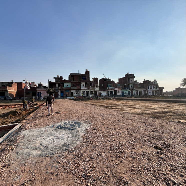 Exterior View, sector 56  50 Sq.Yd. Plot In Sector 56 Faridabad 8386078