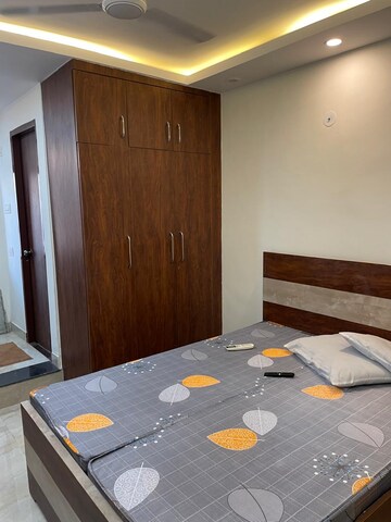 Bedroom in 1 RK Apartment at Emaar Emerald Floors Premier, Sector 65 – for Rent