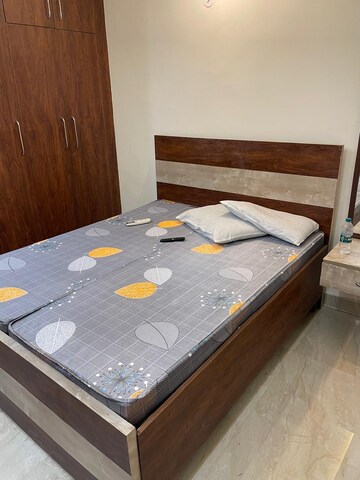 Bedroom in 1 RK Apartment at Emaar Emerald Floors Premier, Sector 65 – for Rent